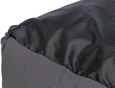 Trixie dog basket amelie angular dark gray