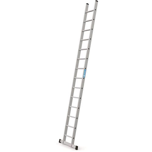 Zarges enkele ladder stella l 1x14tr