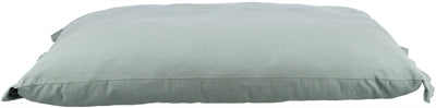 Trixie dog cushion amelie angular saliegroen