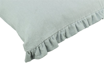 Trixie dog cushion amelie angular saliegroen