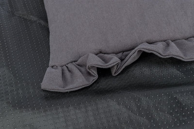 Trixie podložka na ležanie amelie tmavo šedá