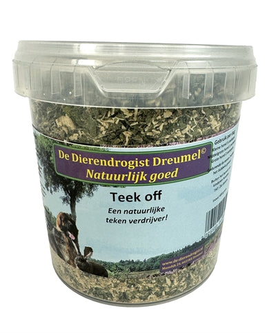 Zvířecí drogist teek