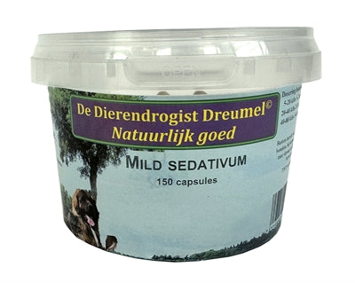 Animal Drogiste Capsules sédativum légères