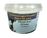 Capsules vitaales de la prostate drrogiste animale