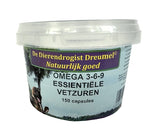 Drogiste animal Omega 3-6-9 Capsules d'acides gras