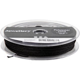 Creativ Company Polyester Cord Black, 50m