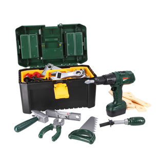 Other brands Toolbox play set 37-piece