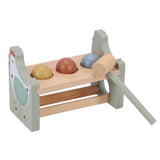 Tiamo Little Farm Hamperbankje with balls