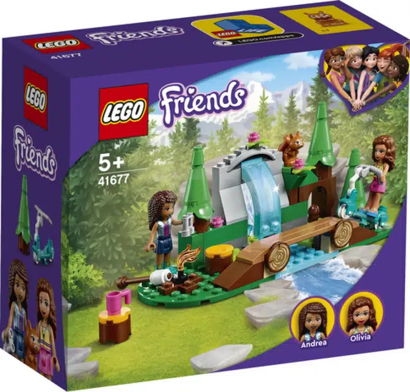 Cairde Lego - 41677 eas san fhoraois