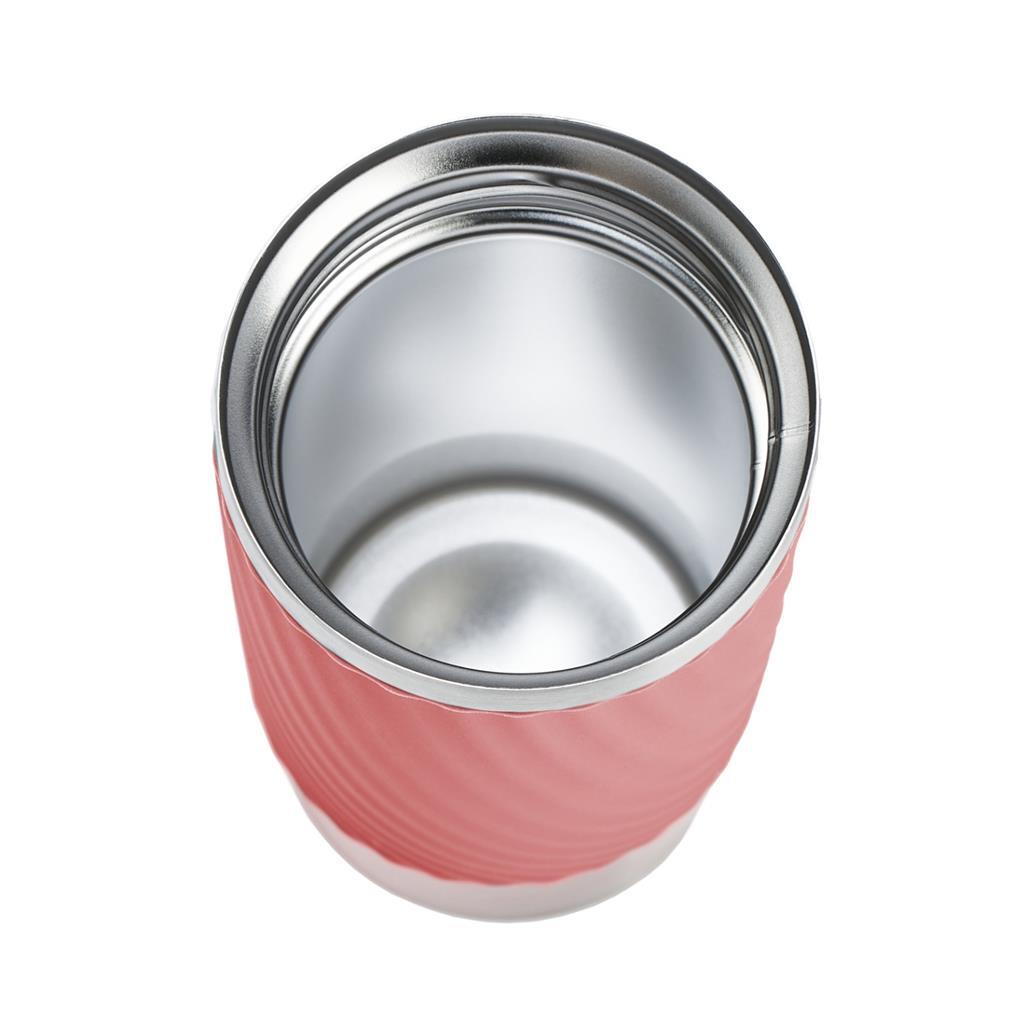 Tefal reesen Mugashändler Isolerbeberer 0.36L Coral Rot