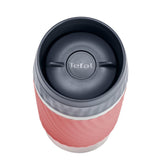 Tefal reesen Mugashändler Isolerbeberer 0.36L Coral Rot