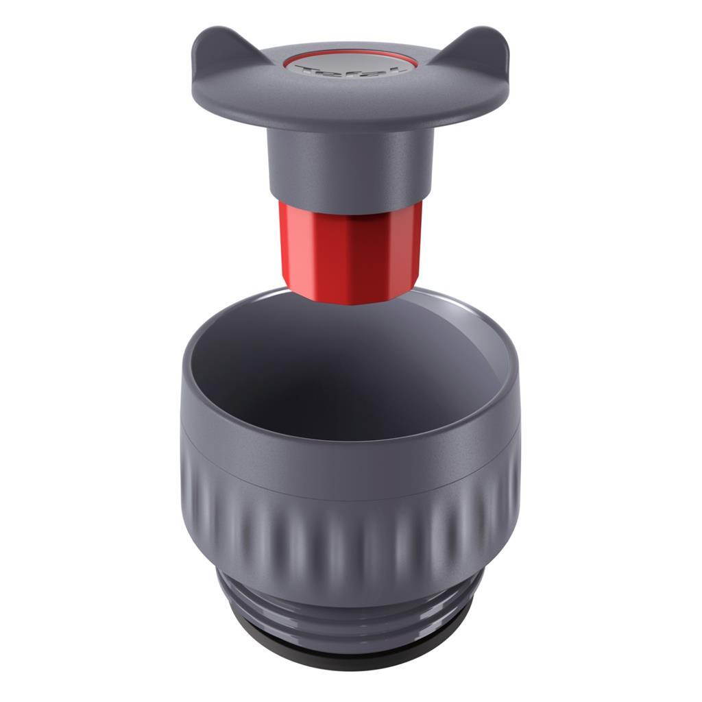 Tefal reesen Mugashändler Isolerbeberer 0.36L Coral Rot