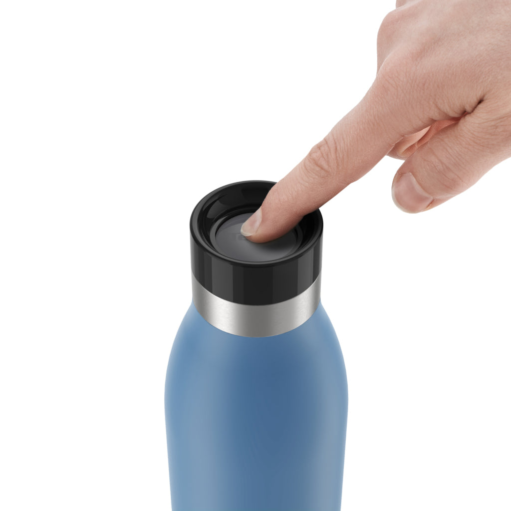 Tefal N3110310 Bluddrop Basic Thermosfless 0.5l blue