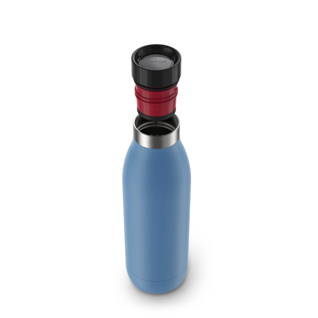 Tefal N3110310 Bluddrop Basic Thermosfless 0.5l blue