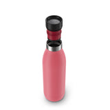 Tefal n3110410 bludrop basic thermos flask 0.5l coral