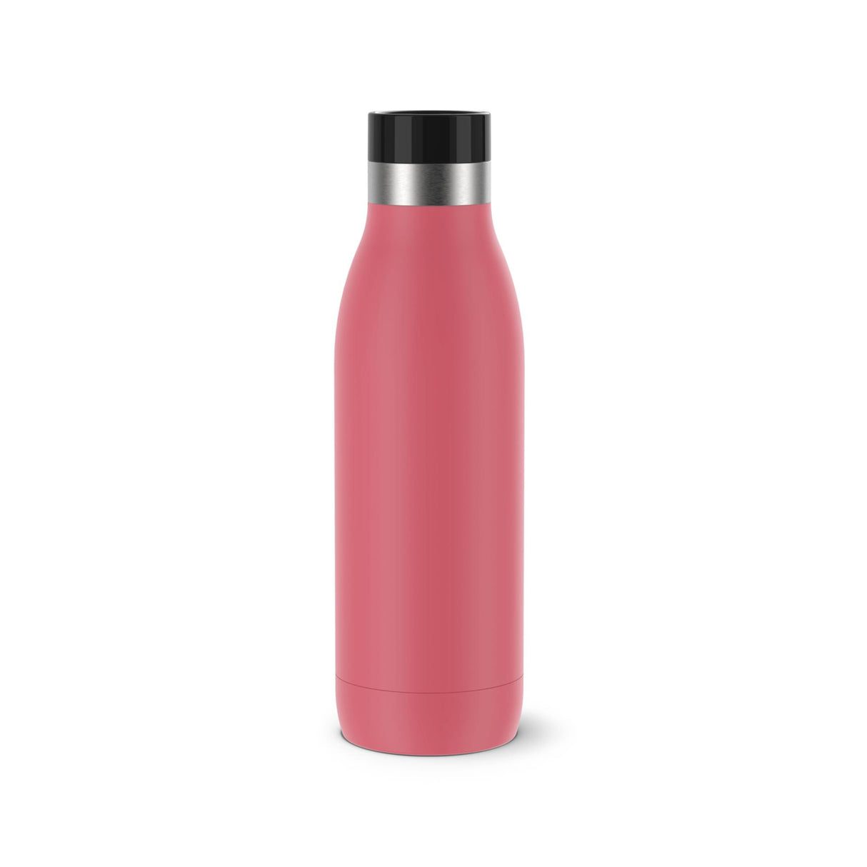 Tefal n3110410 bludrop basic thermos flask 0.5l coral