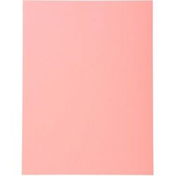 Exacompta expanding file 420002e 170 gsm pink a4