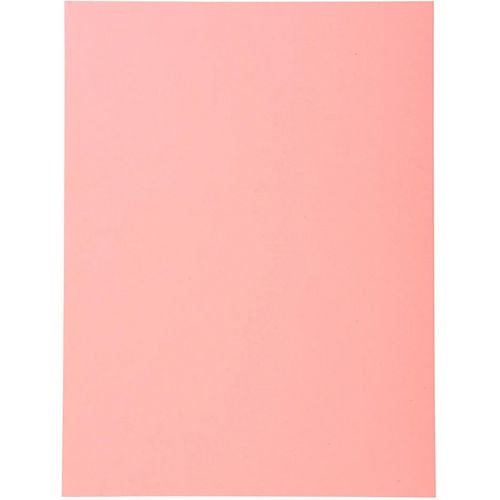 Exacompta sorteermap 420002e 170 g m roze a4