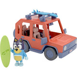 Spectron Bluey Toy Car with Accessories