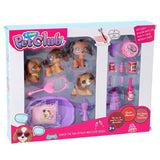 Andere Marken Q-Form PetSclub Dog Care Play Set Set
