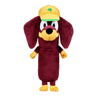 Moose Toys Hug Plush Bluey Snickers, 20cm