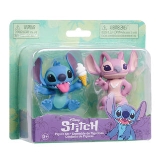 Figuras de Spectron y Angel Speel, 2st.