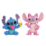 Figuras de Spectron y Angel Speel, 2st.