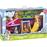 Moose toys bluey playground playset