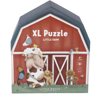 Tiamo Little Farm Floor Puzzle