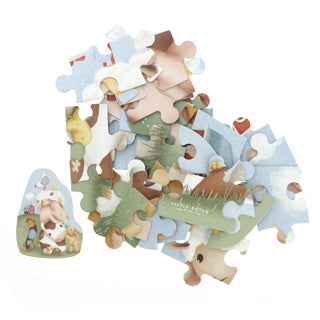 Tiamo Little Farm Floor Puzzle