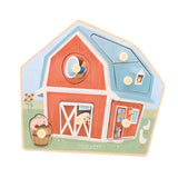 Tiamo Little Farm Wooden Puzzle