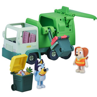 Moose Spillsaach bloen Dreck Camion