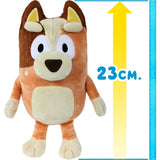 Moose Toys Bluey Cuddle Plush - mama chili