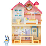 Moose Toys Bluey Mini Speelhuis with Furniture and Play Figure