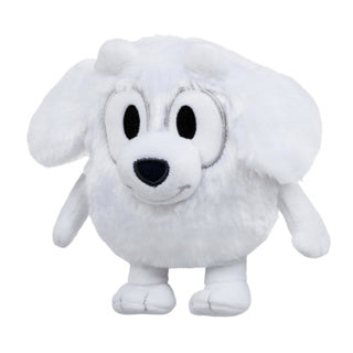 Moose Toys Cuddle Plush Bluey Lila, 15cm