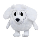 Moose Toys Cuddle Plush Bluey Lila, 15cm