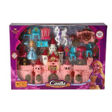 Prinsessenkasteel set compleet