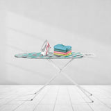 Metaltex kuma strijktafel 110x34cm