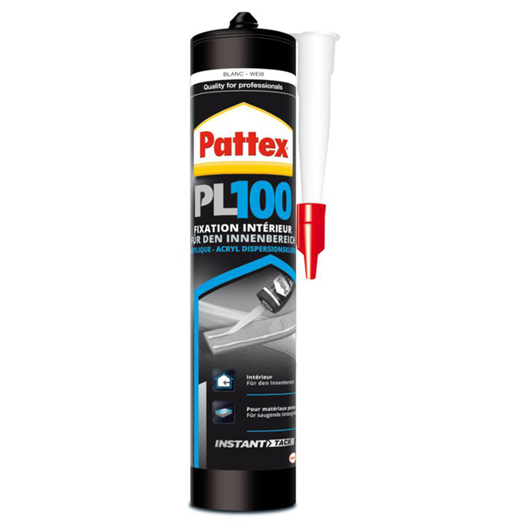 Pattex 1064692 - pro pl100 380 g | 12 pieces