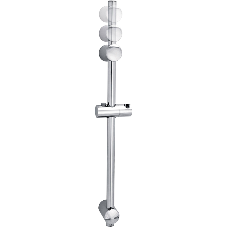 Tesa 1062571 - Spaa adjustable shower rail 705 mm | 1 piece