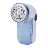 Metaltex electric lint remover blue white