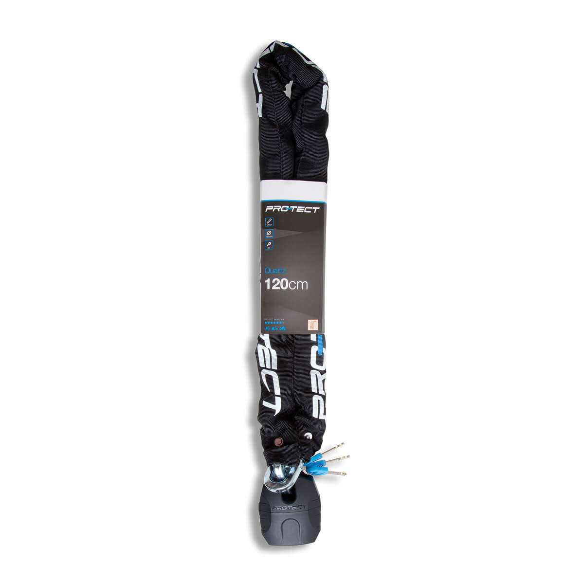Pro-tekt Kette Lock Quarz Art 4