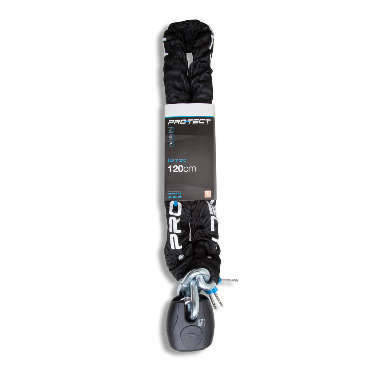 Pro-Tekt Kette Lock Diamant Art 5
