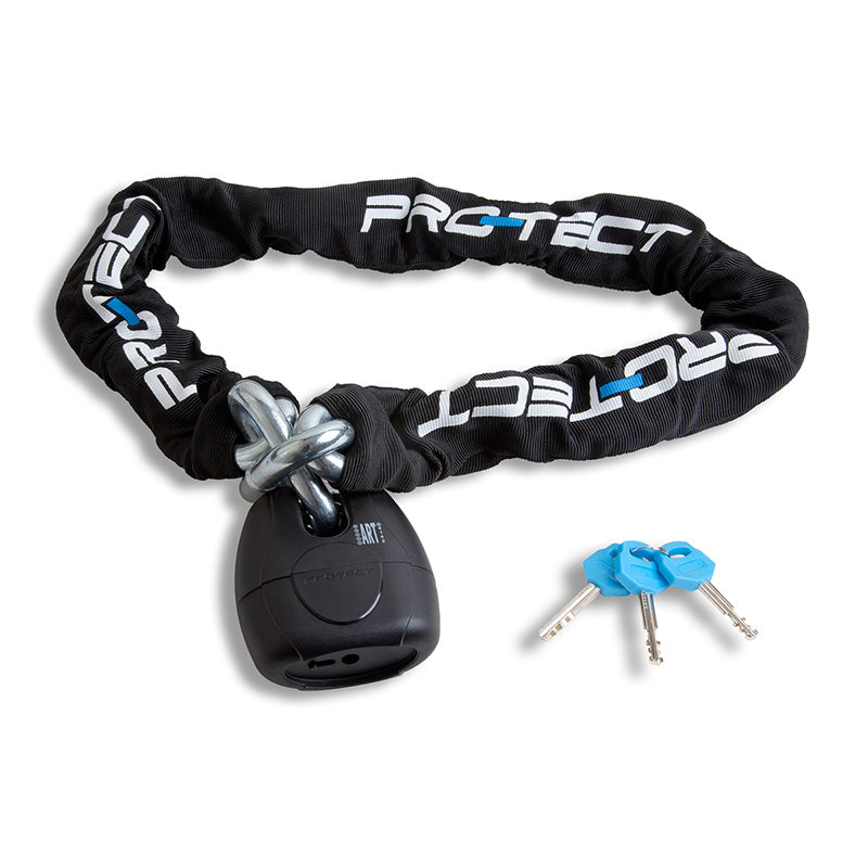 Protect Chain Lock Diamond Art 5