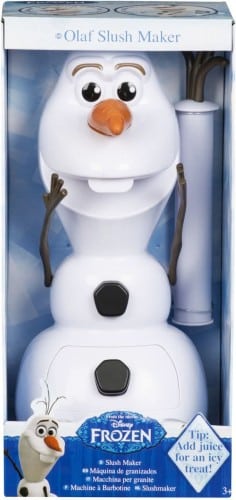 Disney Frozen Slushy Maker vum Olaf