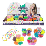 Imposta crea i tuoi braccialetti di perline