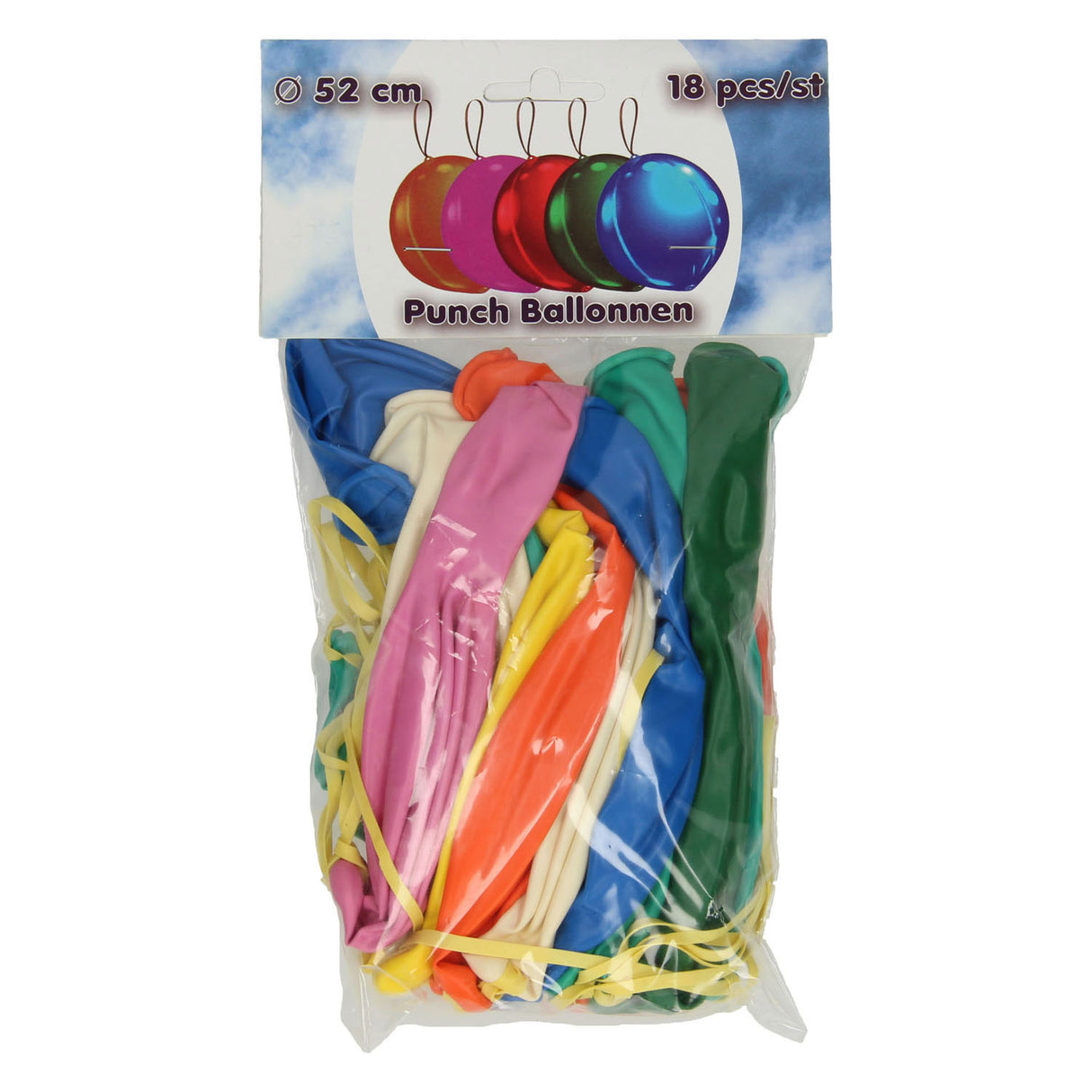 Balony dla partii, 18.