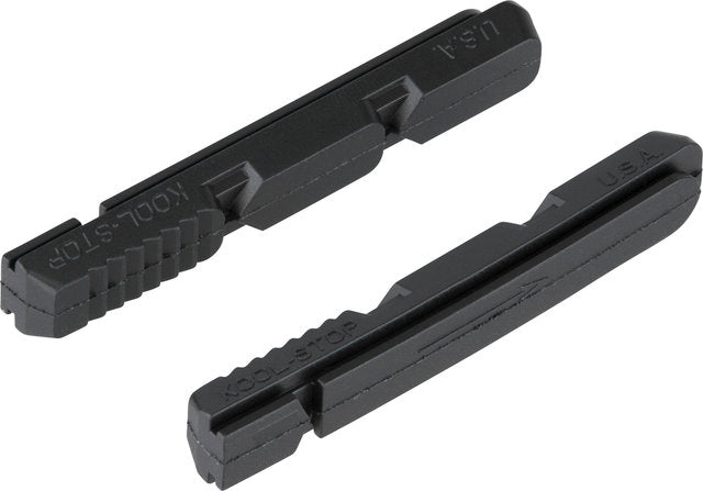 Koolstop Kool Stop Cartridge R1 V-Brake Carbide Brake Pads