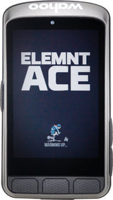 Wahoo elemnt ace gps cycling computer
