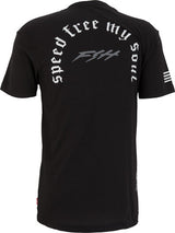 Fasthouse menace s s tech t-shirt